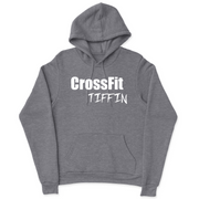 Mens 2X-Large GUNMETAL_HEATHER Hoodie