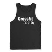 Mens 2X-Large BLACK Tank Top