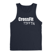 Mens 2X-Large DARK_NAVY Tank Top