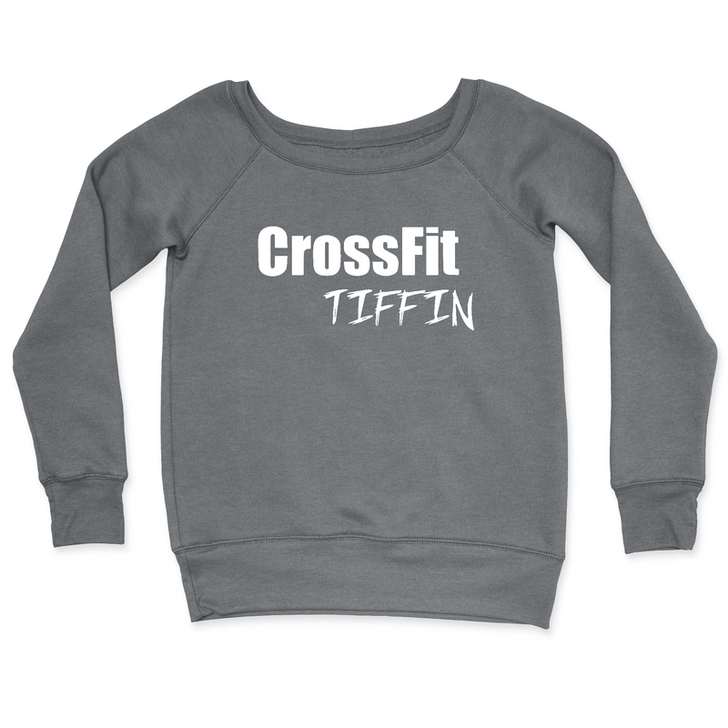 Womens 2X-Large SHADOW CrewNeck