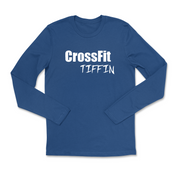 Mens 2X-Large ROYAL Long Sleeve