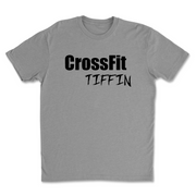 Mens 2X-Large DARK_HEATHER_GRAY T-Shirt