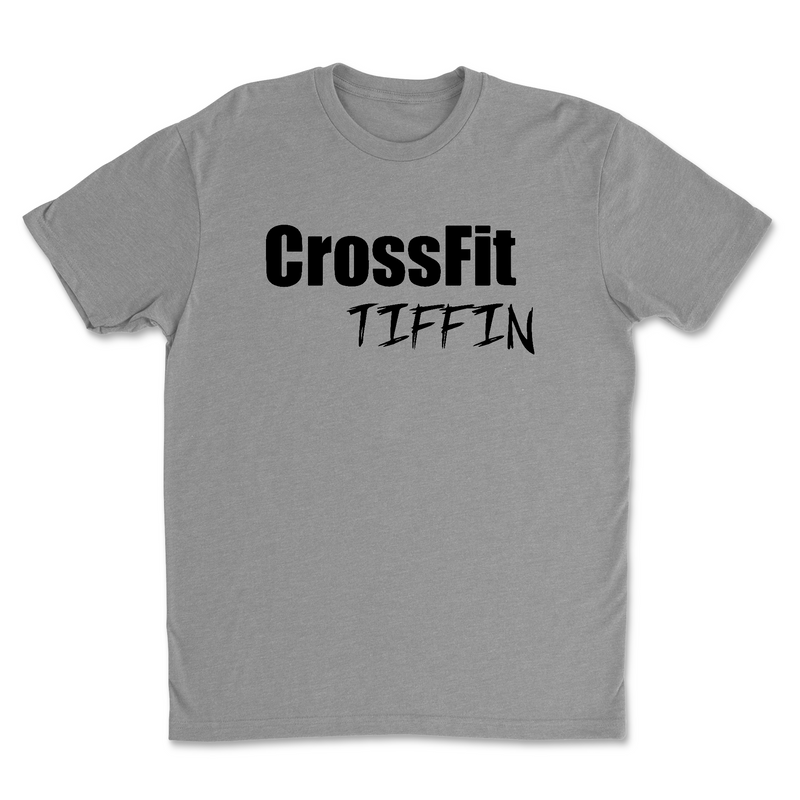 Mens 2X-Large DARK_HEATHER_GRAY T-Shirt