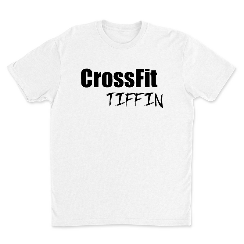 Mens 2X-Large WHITE T-Shirt
