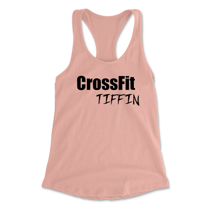 Womens 2X-Large DESERT_PINK Tank Top