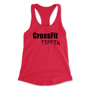 Womens 2X-Large RED Tank Top
