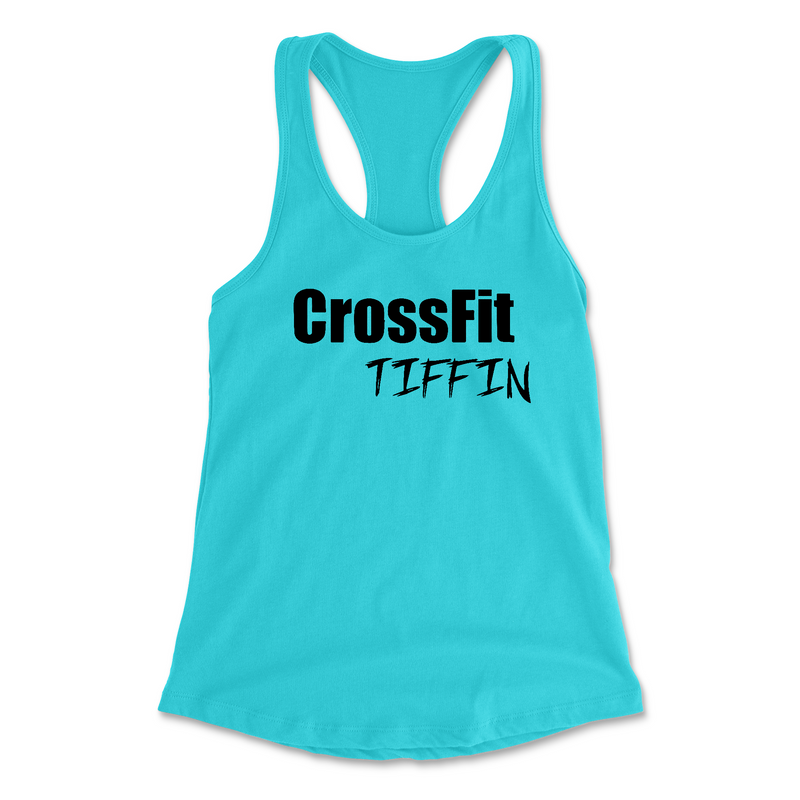 Womens 2X-Large TAHITI_BLUE Tank Top
