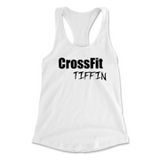 Womens 2X-Large WHITE Tank Top