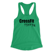 Womens 2X-Large KELLY_GREEN Tank Top