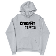 Mens 2X-Large GREY_HEATHER Hoodie