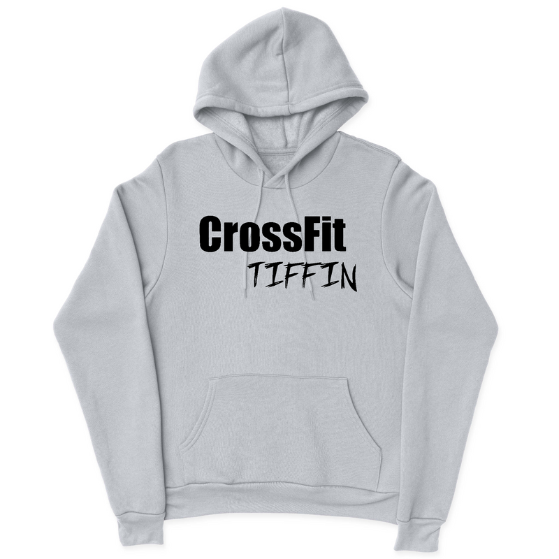 Mens 2X-Large GREY_HEATHER Hoodie