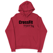 Mens 2X-Large RED Hoodie