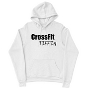 Mens 2X-Large WHITE Hoodie