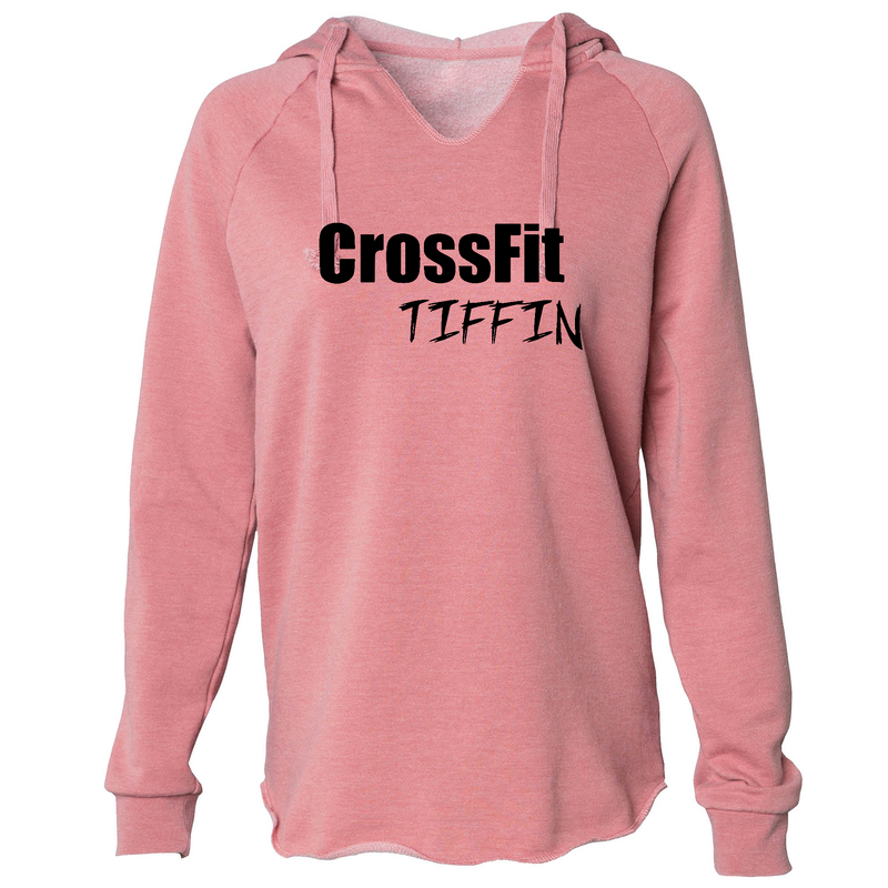 Womens 2X-Large DUSTY_ROSE Hoodie