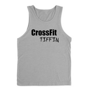 Mens 2X-Large HEATHER_GRAY Tank Top