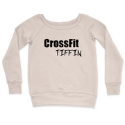 Womens 2X-Large BONE CrewNeck
