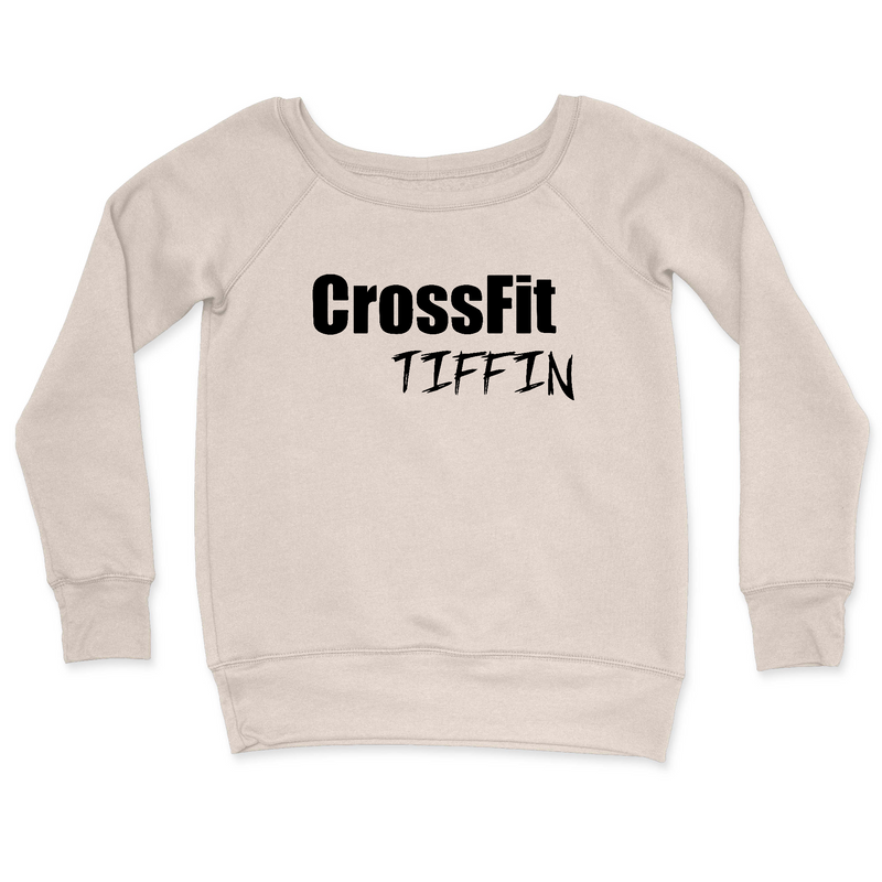 Womens 2X-Large BONE CrewNeck