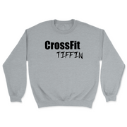 Mens 2X-Large GREY_HEATHER Midweight Sweatshirt