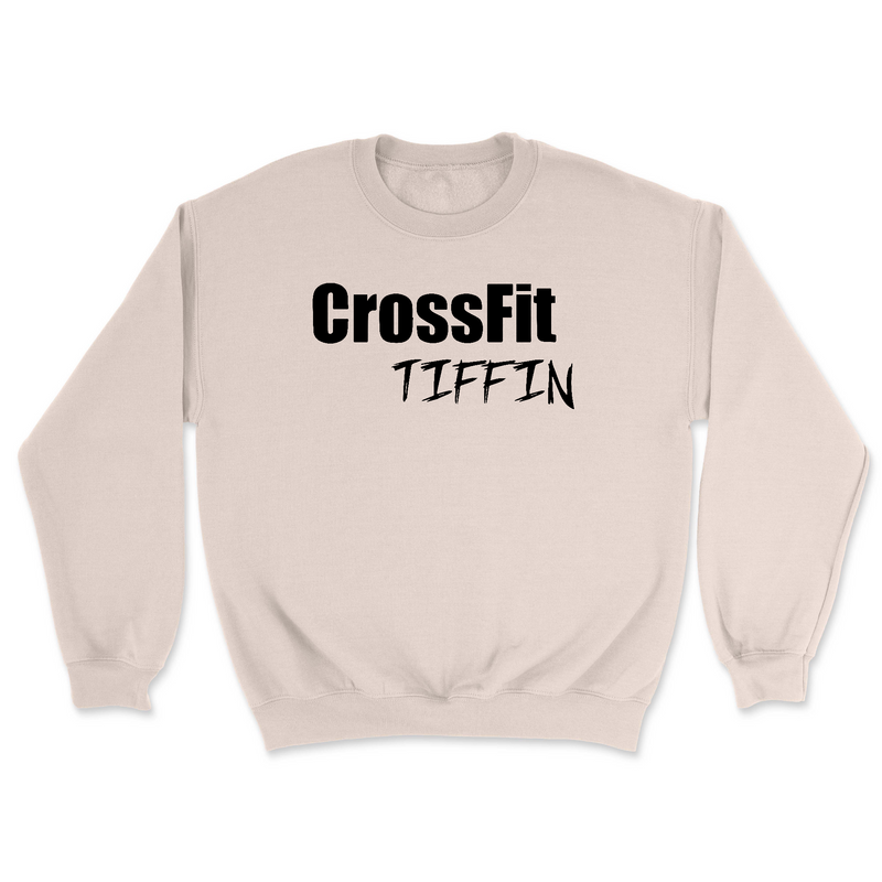 Mens 2X-Large BONE Midweight Sweatshirt
