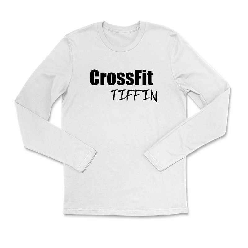 Mens 2X-Large WHITE Long Sleeve