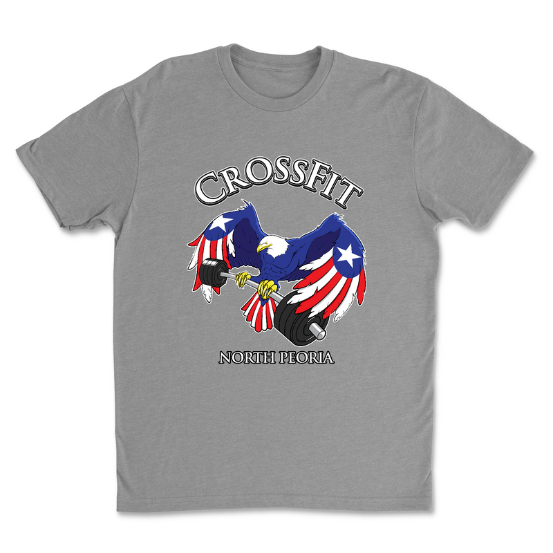 Mens 2X-Large DARK_HEATHER_GRAY T-Shirt