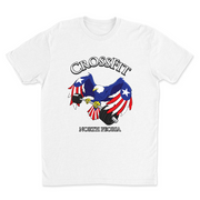 Mens 2X-Large WHITE T-Shirt
