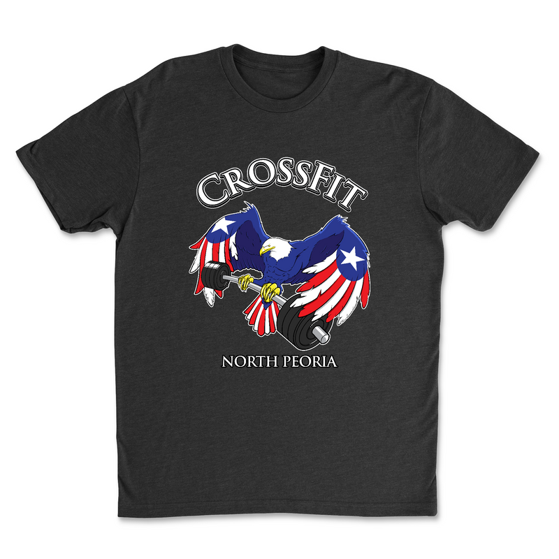 Mens 2X-Large BLACK T-Shirt