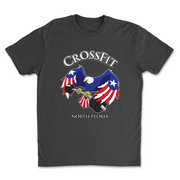 Mens 2X-Large CHARCOAL T-Shirt