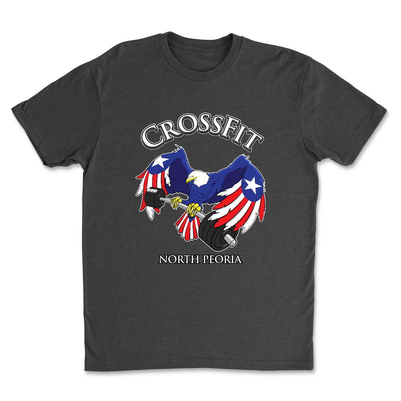 Mens 2X-Large CHARCOAL T-Shirt