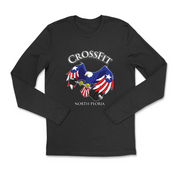 Mens 2X-Large BLACK Long Sleeve