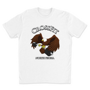 Mens 2X-Large WHITE T-Shirt