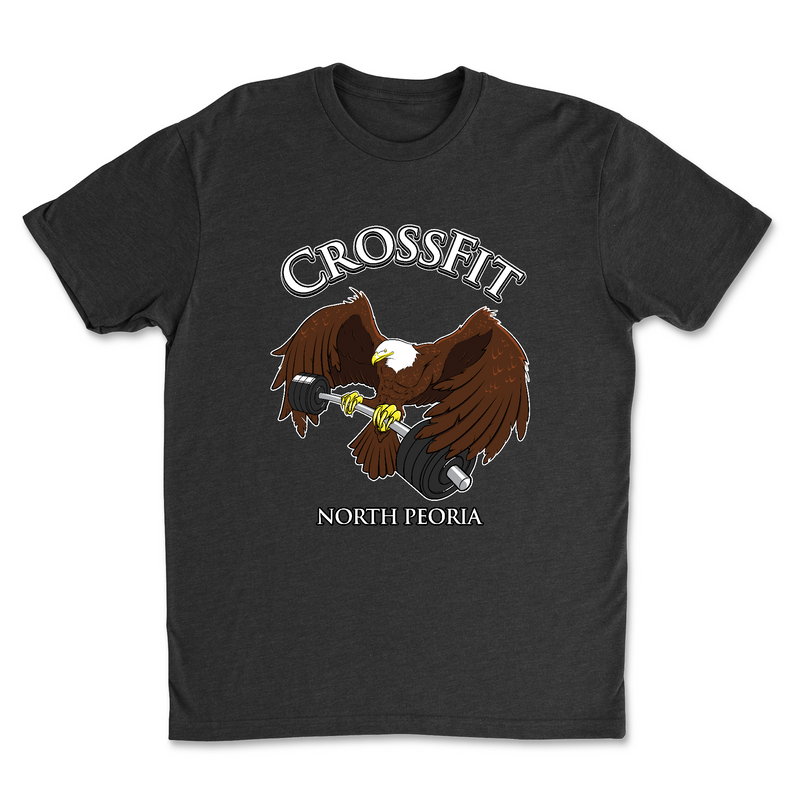 Mens 2X-Large BLACK T-Shirt