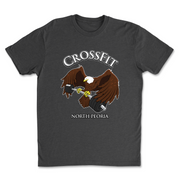 Mens 2X-Large CHARCOAL T-Shirt