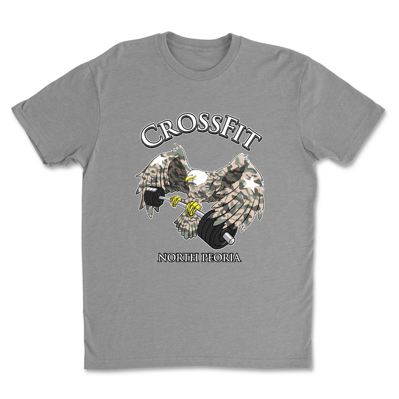 Mens 2X-Large DARK_HEATHER_GRAY T-Shirt