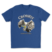 Mens 2X-Large ROYAL T-Shirt