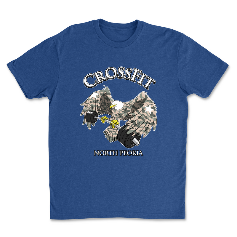 Mens 2X-Large ROYAL T-Shirt