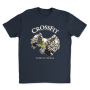 Mens 2X-Large Midnight_Navy T-Shirt