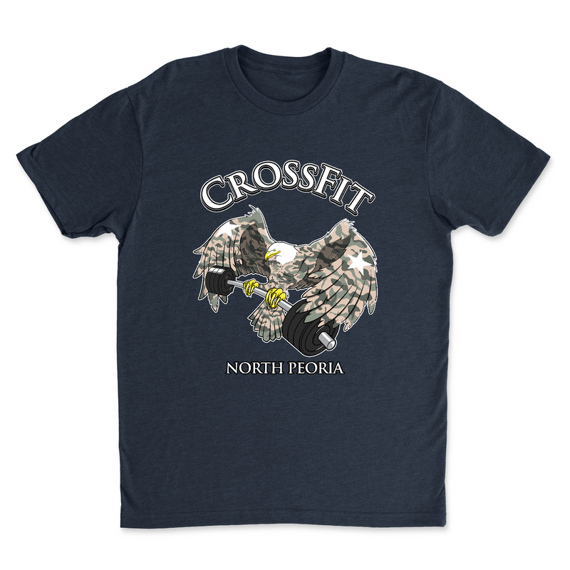 Mens 2X-Large Midnight_Navy T-Shirt