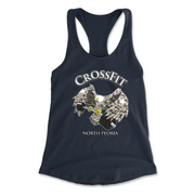 Womens 2X-Large Midnight_Navy Tank Top