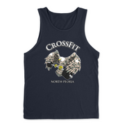 Mens 2X-Large DARK_NAVY Tank Top