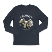 Mens 2X-Large Midnight_Navy Long Sleeve