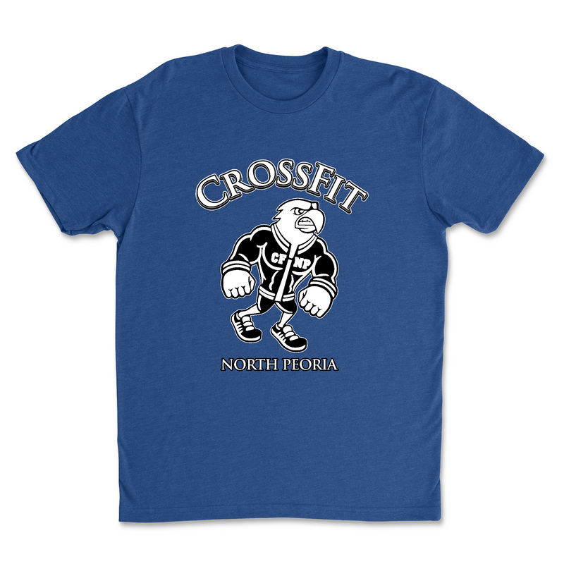 Mens 2X-Large ROYAL T-Shirt