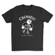 Mens 2X-Large BLACK T-Shirt