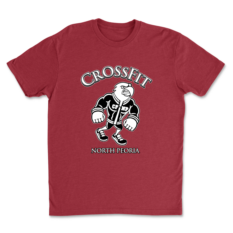 Mens 2X-Large CARDINAL T-Shirt
