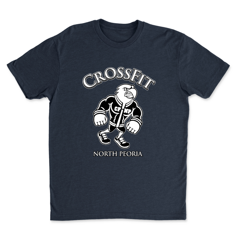Mens 2X-Large Midnight_Navy T-Shirt
