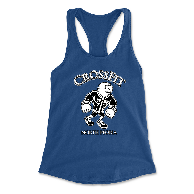 Womens 2X-Large ROYAL Tank Top
