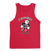 Mens 2X-Large RED Tank Top