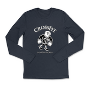 Mens 2X-Large Midnight_Navy Long Sleeve