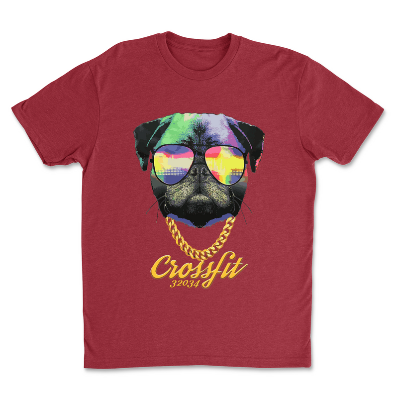 Mens 2X-Large CARDINAL T-Shirt