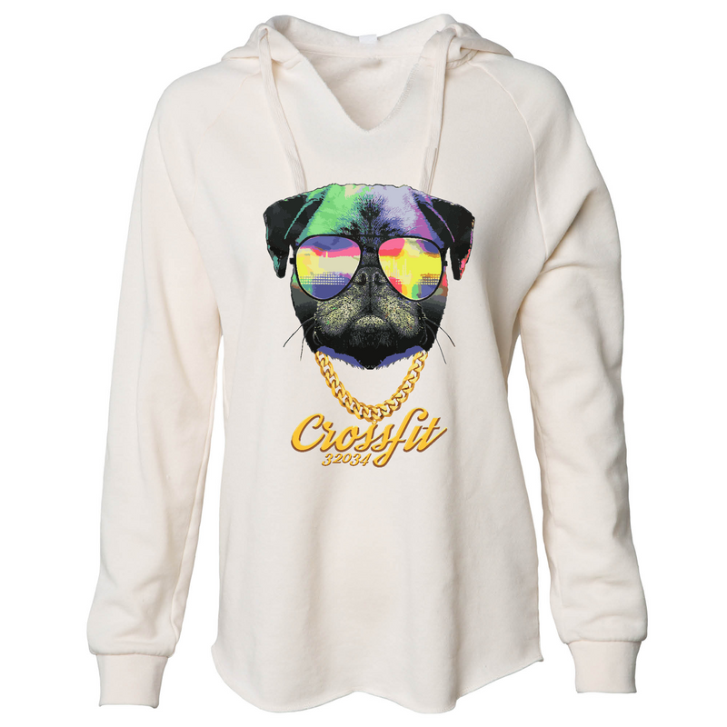 Womens 2X-Large BONE Hoodie